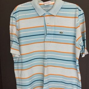 Lacoste men’s polo shirt